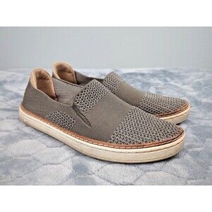 UGG Sammy Slip-On Knit Comfort Tennis Shoes Size 6.5 Women's 1016756